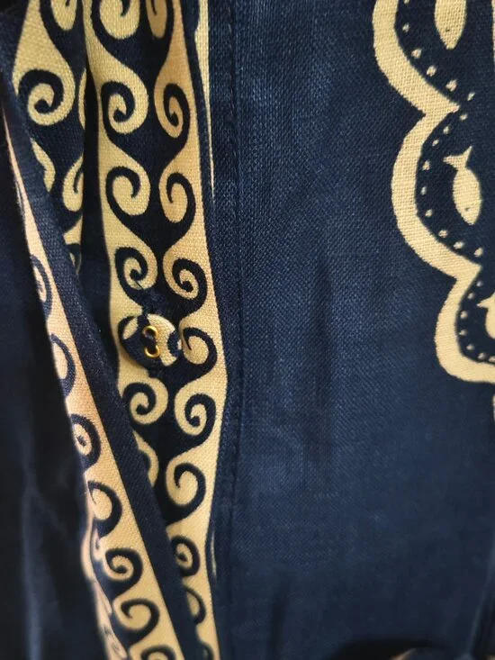 Alemais Oceane Mini Dress US 8 - Picture 10 of 12